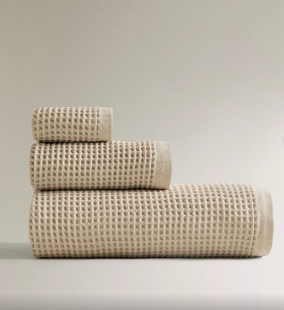 Full Waffle-Terry Towel