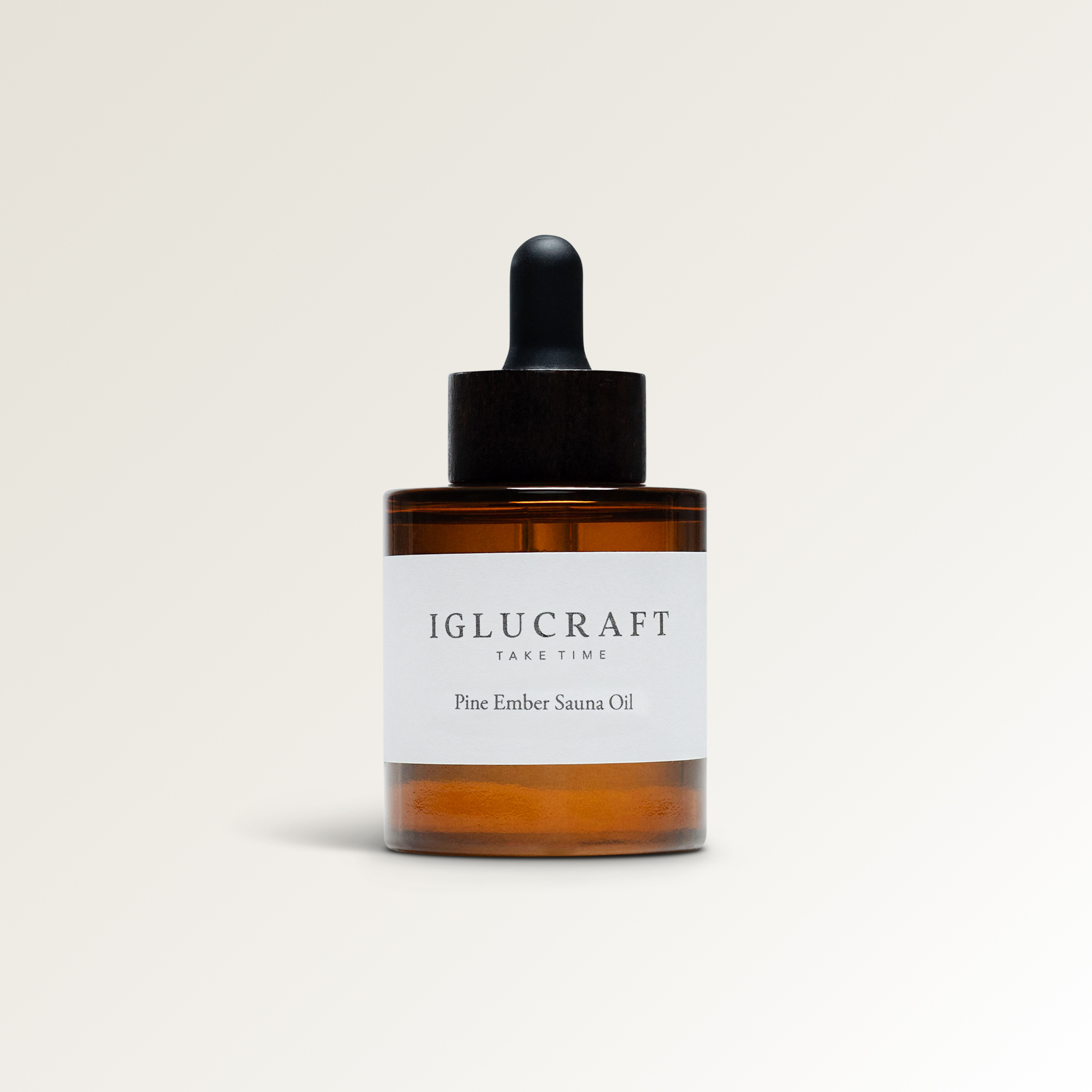 Pine Ember Sauna Oil